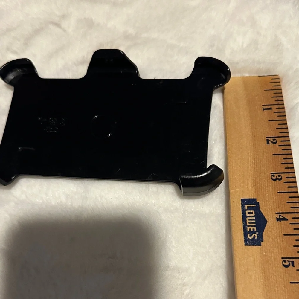 Black Phone Belt Clip Otter Box
